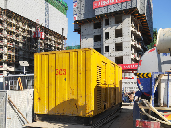 安康发电机租赁