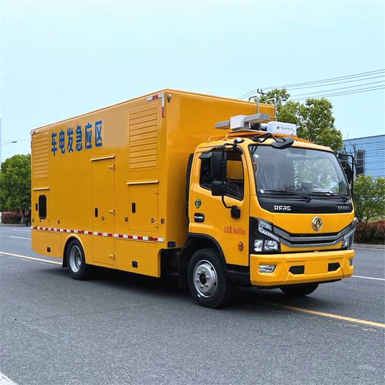 安康发电车租赁