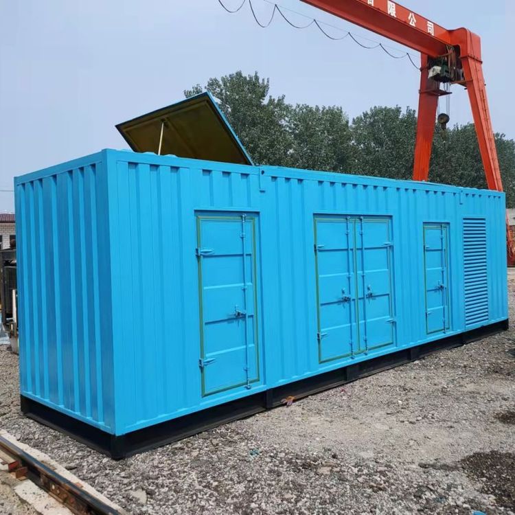 安康发电机出租